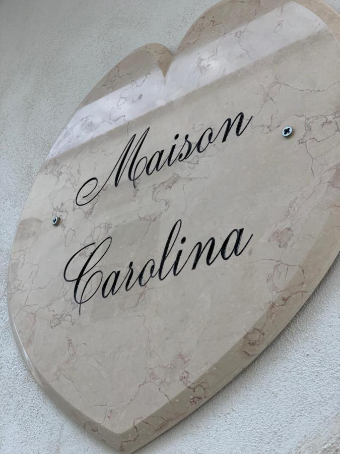 Maison Carolina 维耶斯泰 外观 照片